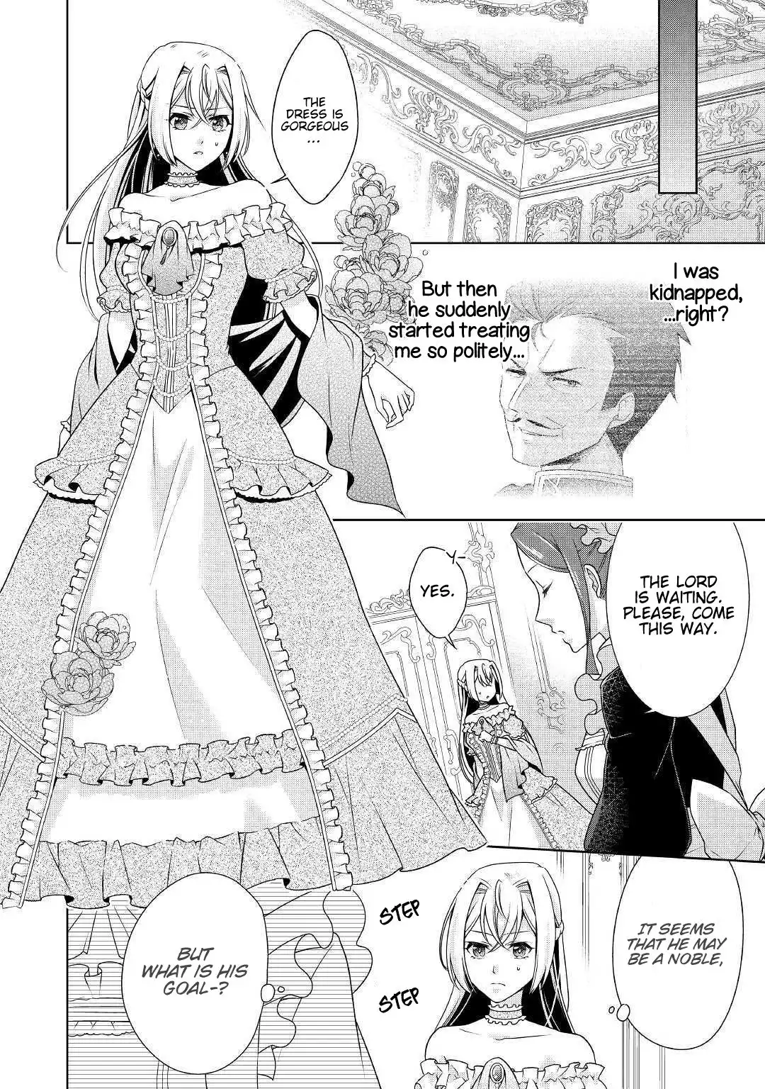 For Certain Reasons, The Villainess Noble Lady Will Live Her Post-Engagement Annulment Life Freely Chapter 9 7